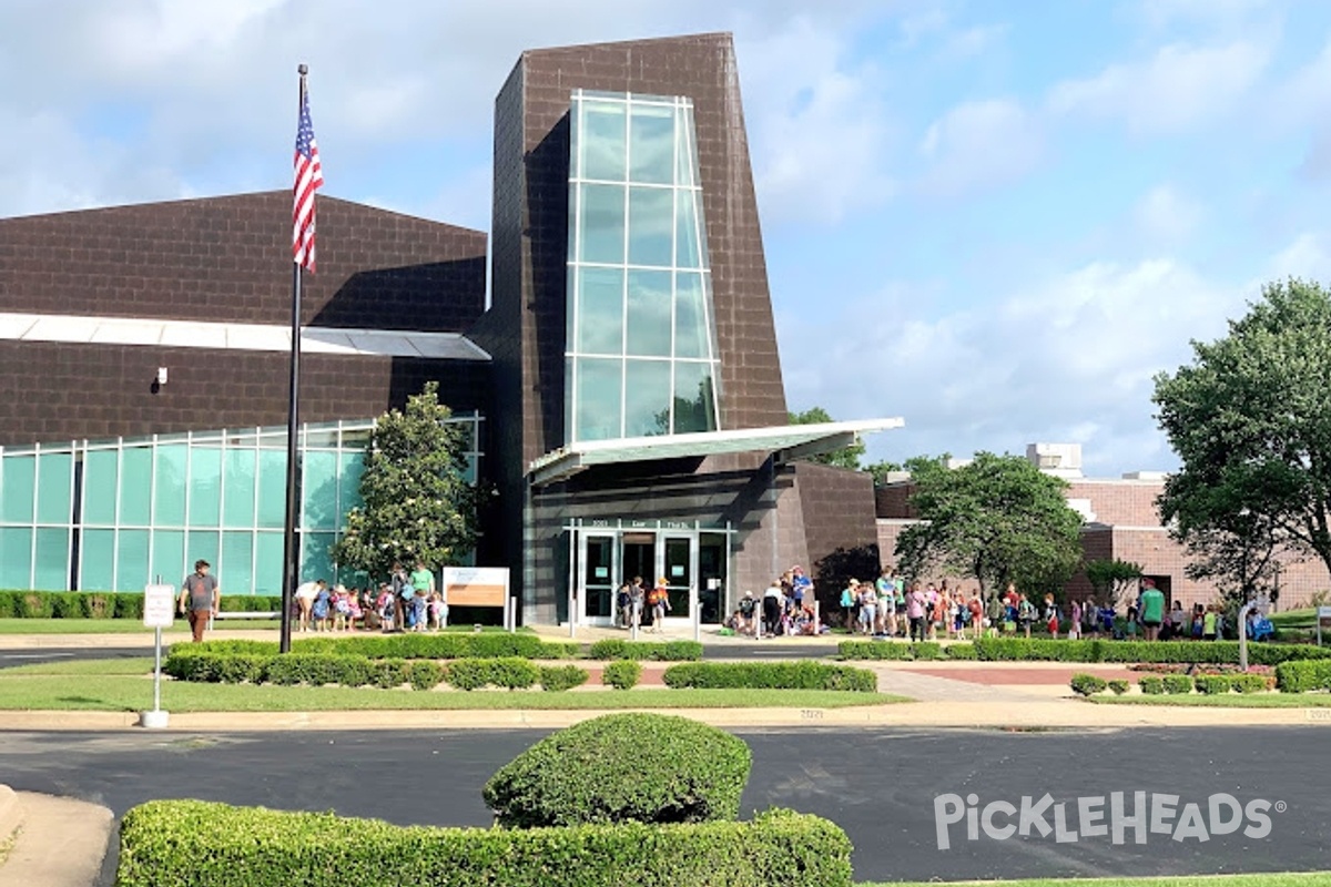 Photo of Pickleball at Charles Schusterman Jewish Community Center